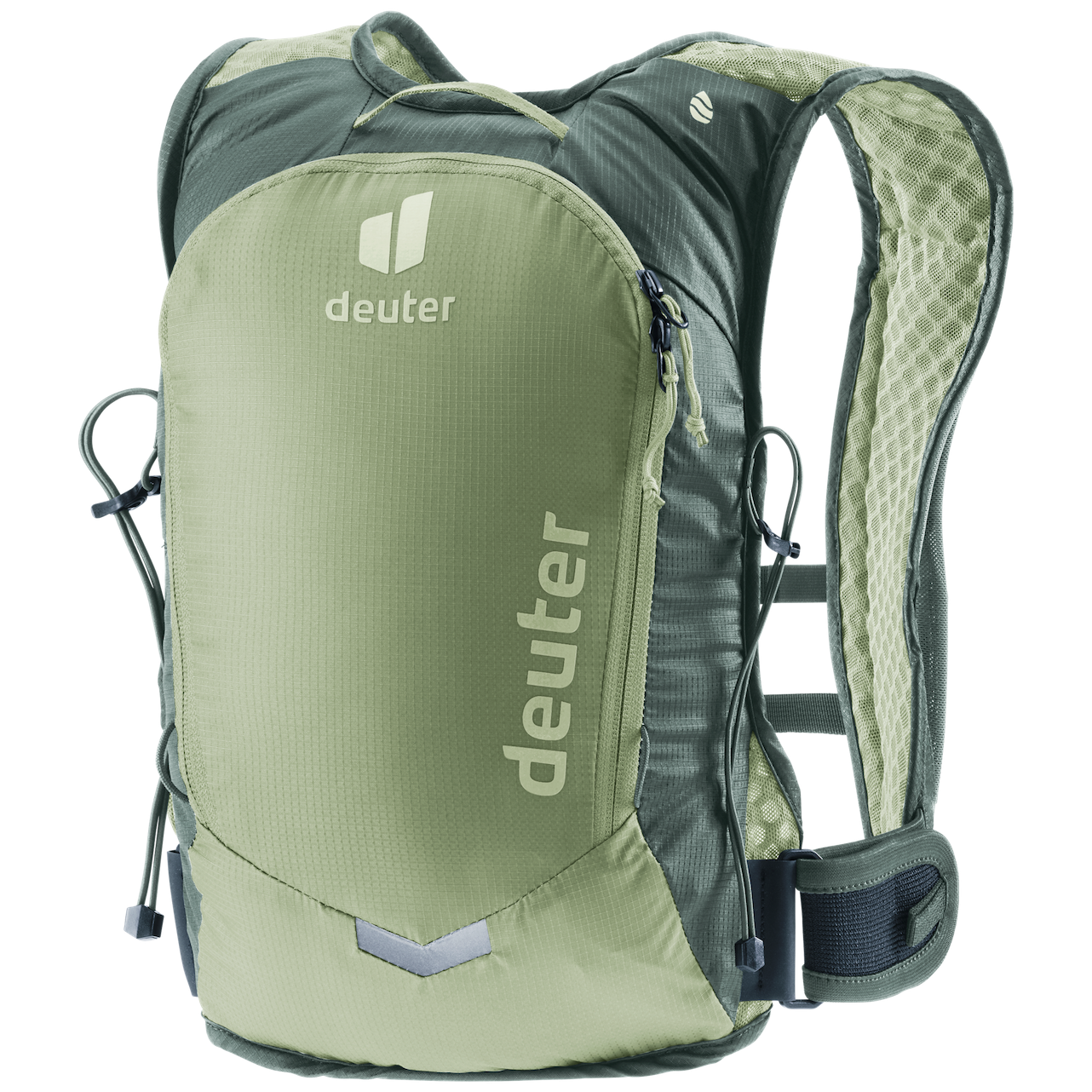 Plecak rowerowy Deuter Rogla 5 Kolor: jasnozielony