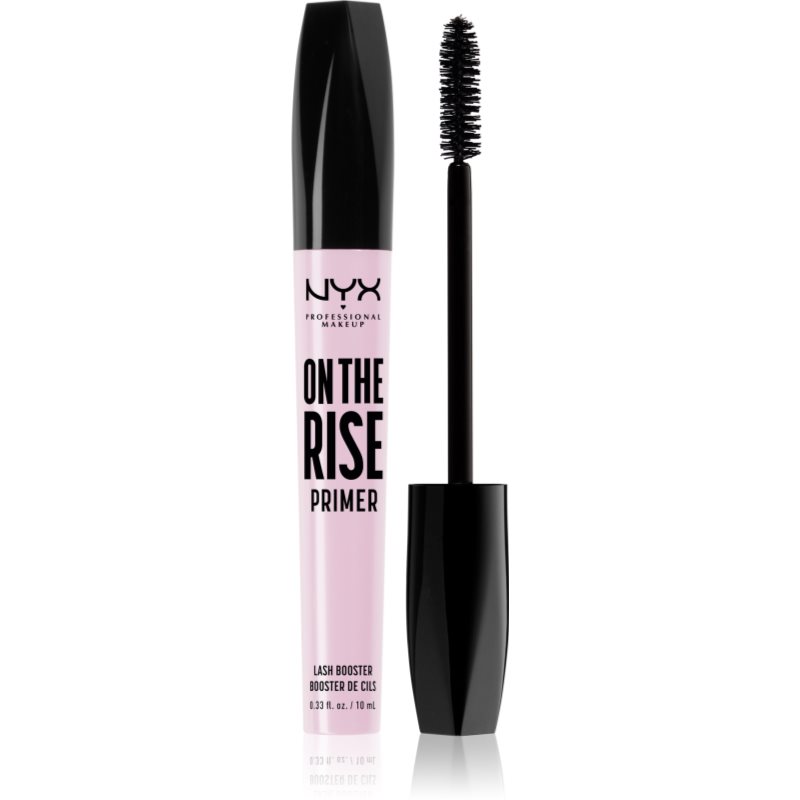 NYX PROFESSIONAL MAKEUP Make-up On The Rise Lash Booster Grey - Baza pod tusz do rzęs