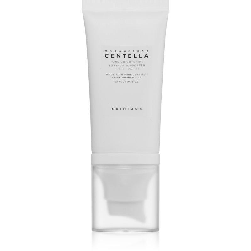 SKIN1004 Madagascar Centella Ochronny krem do twarzy z filtrami przeciwsłonecznymi SPF50+ PA++++ 50m