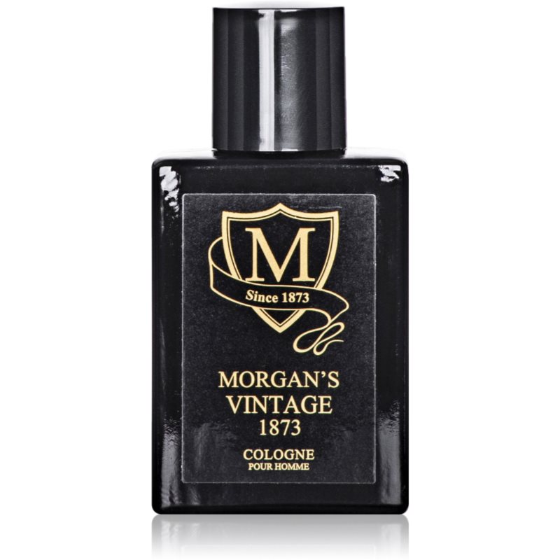 Morgan's Vintage 1873 Cologne woda kolońska dla mężczyzn 50 ml