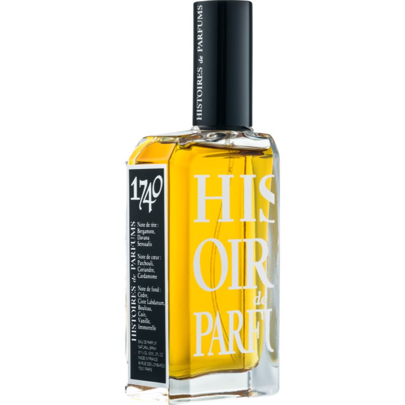 Histoires De Parfums 1740 Marquis de Sade 60ml M Woda perfumowana 48024