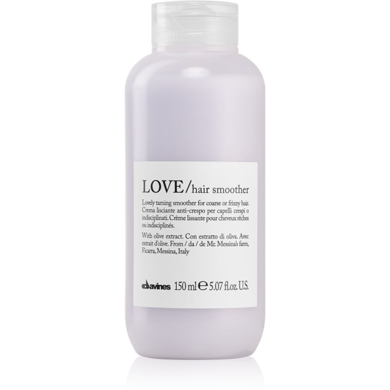 Davines Davines Love Hair Smoother Cream krem wygładzający 150ml