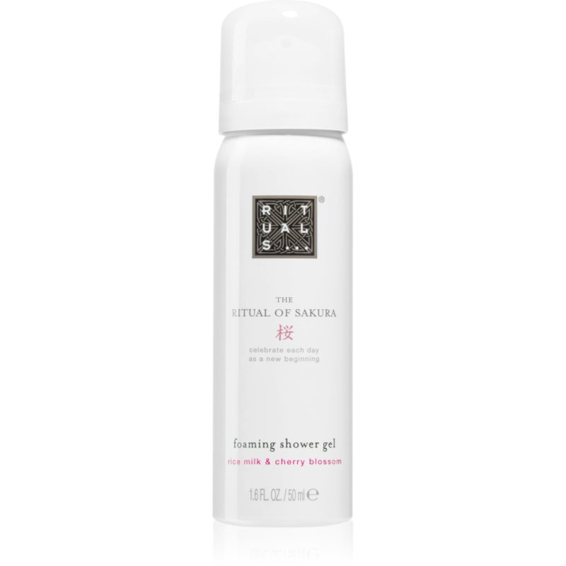 RITUALS The Ritual Of Sakura pianka pod prysznic 50 ml