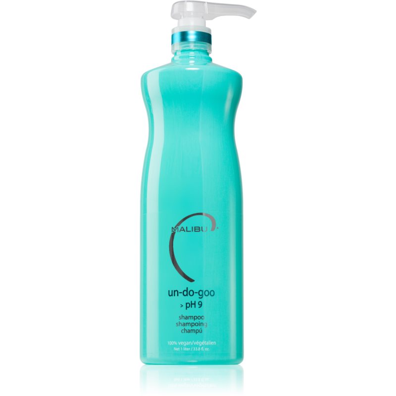 Malibu C Un Do Goo szampon oczyszczająco-detoksykujący 1000 ml
