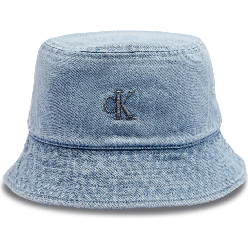 Calvin Klein Jeans Jeansowy kapelusz