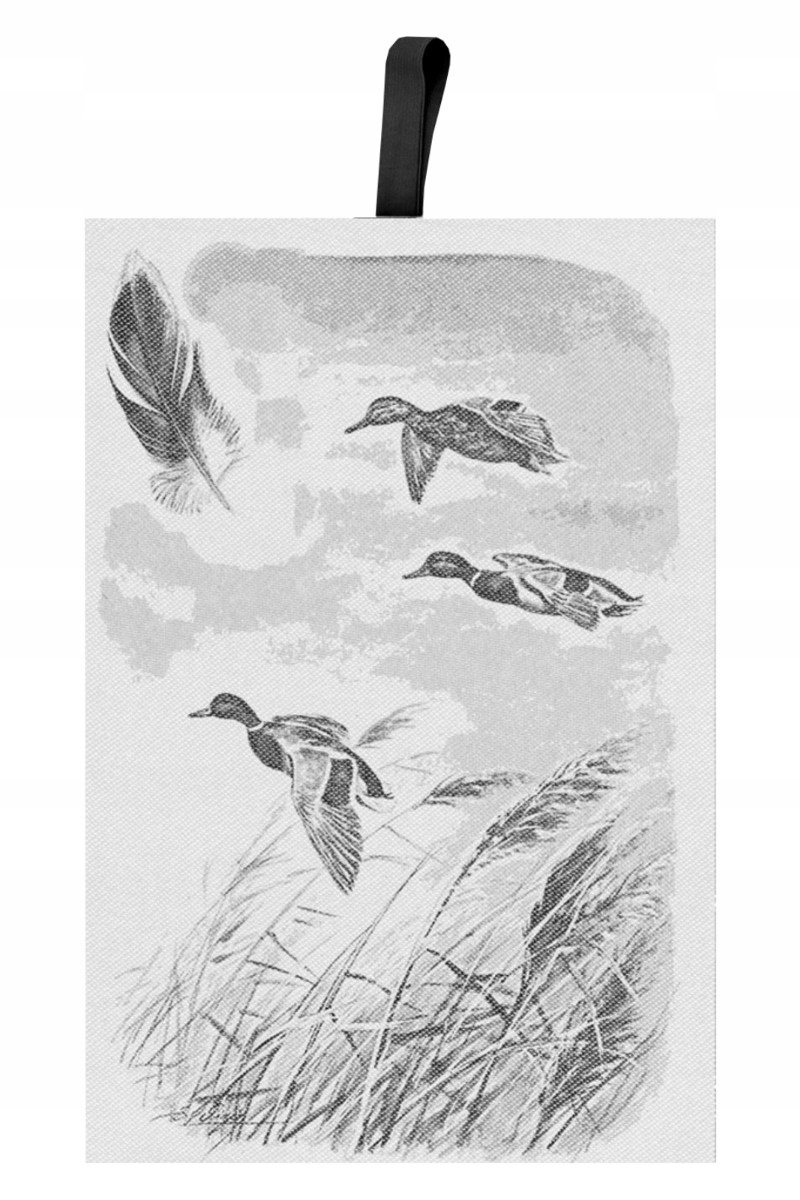 Ręcznik WET 2 DRY TOWEL VÖLVA - Dzikie kaczki