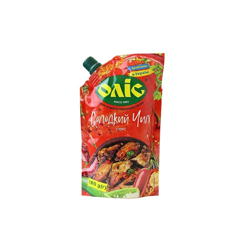 Ketczup słodki chilli 