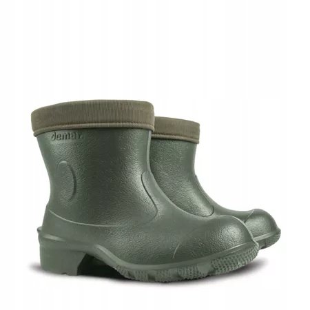 DEMAR kalosze myśliwskie AGRO LUX - Zielone -39