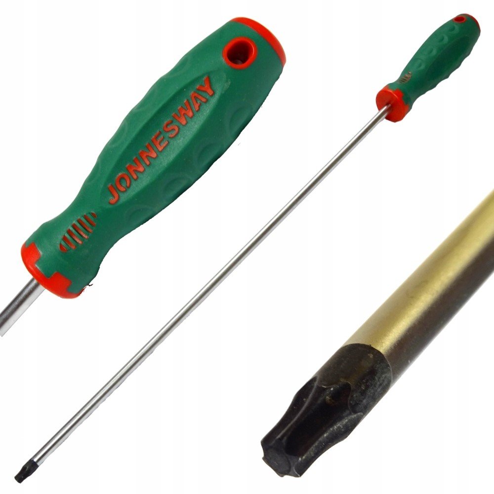 Wkrętak TORX bardzo długi T30 x 400mm