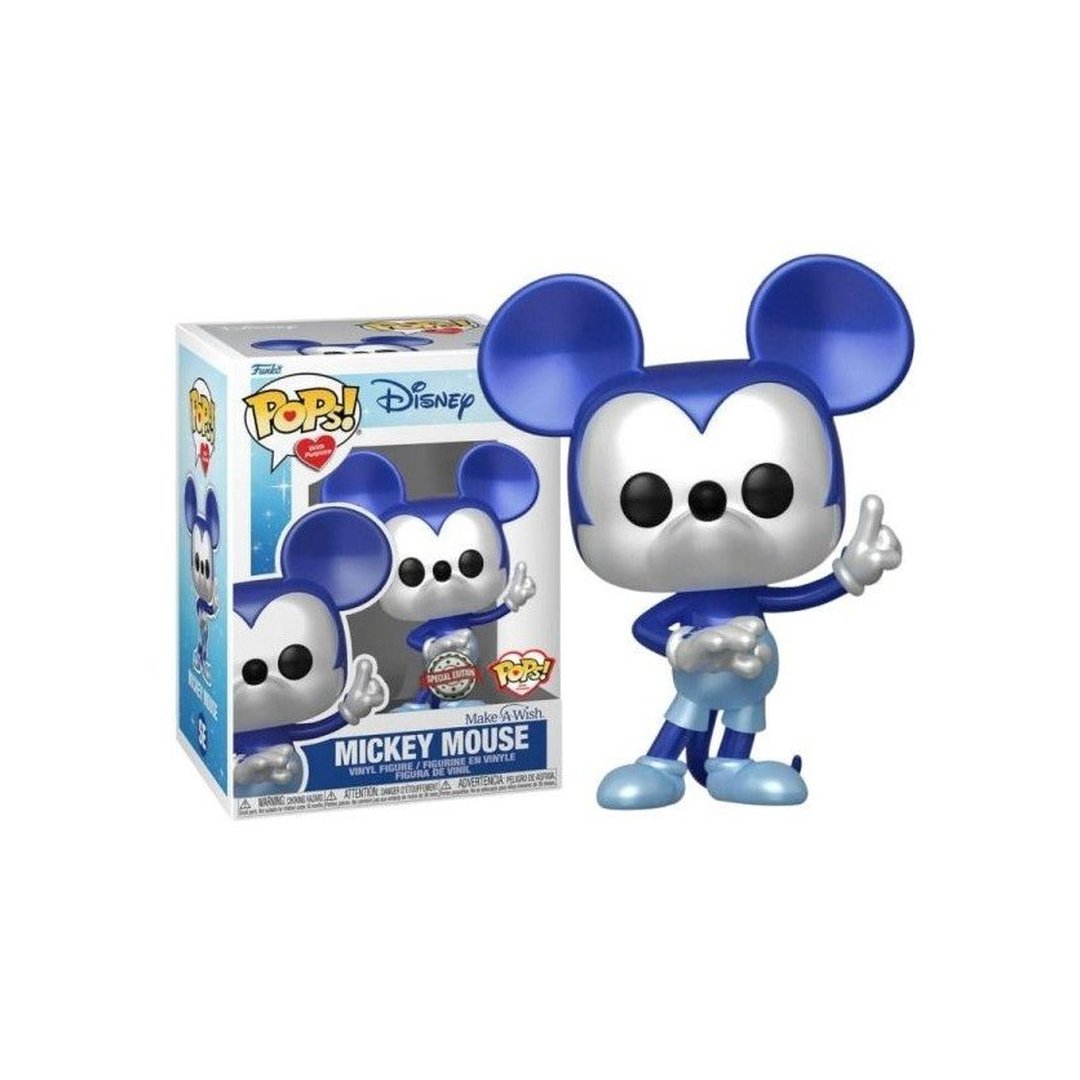 Funko Pop Disney Make A Wish Mickey Mouse SE