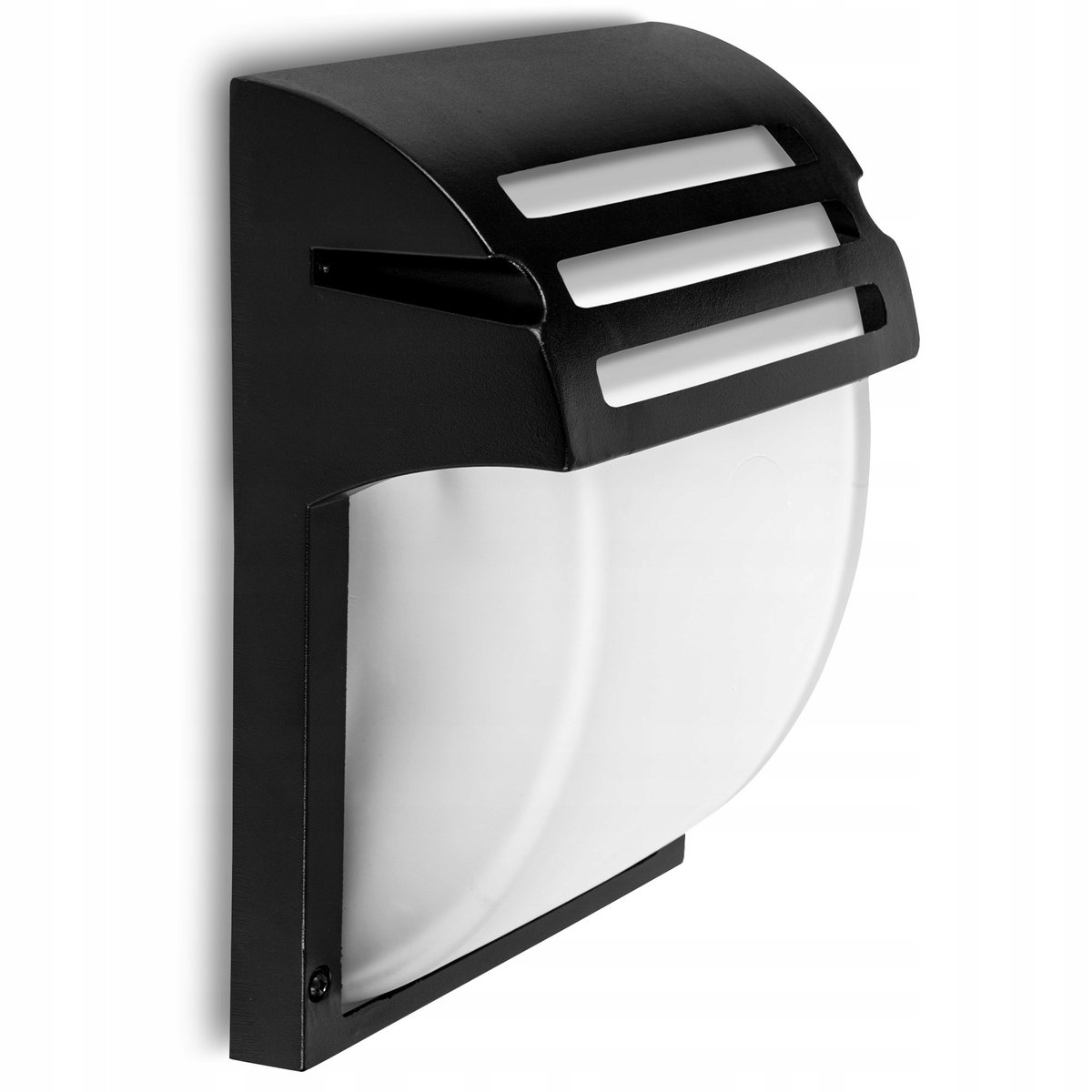 Lampa elewacyjna LED zewnętrzna kinkiet ogrodowy LATARNIA Nowoczesna E27