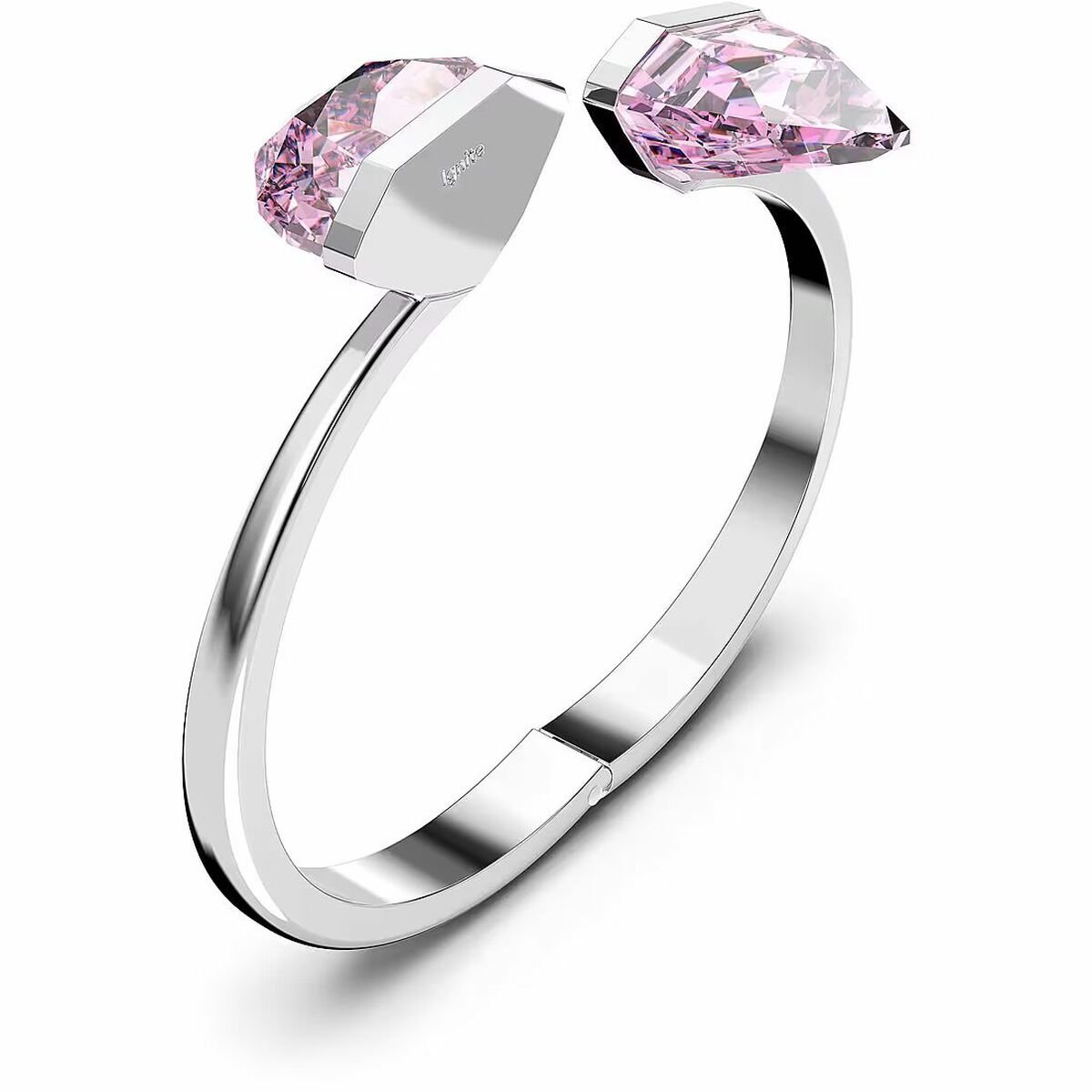 Bransoletka Swarovski 5615112 Szary (M)