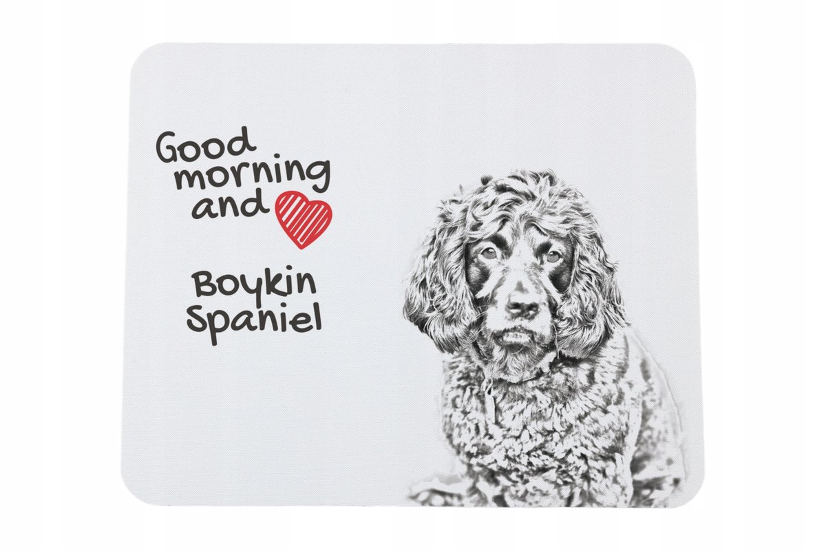 Boykin Spaniel Podkładka Pod Mysz Z Psem Art-Dog