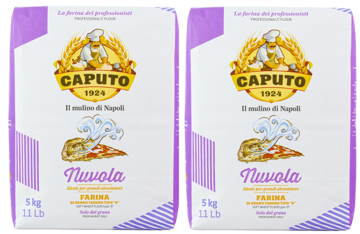 Mąka Caputo Nuvola do pizzy oryginalna włoska 2x5kg