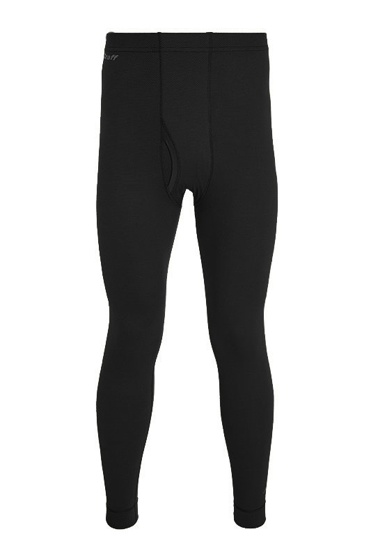 KALESONY TERMOAKTYWNE GRAFF 100 (914)-Czarny-2XL