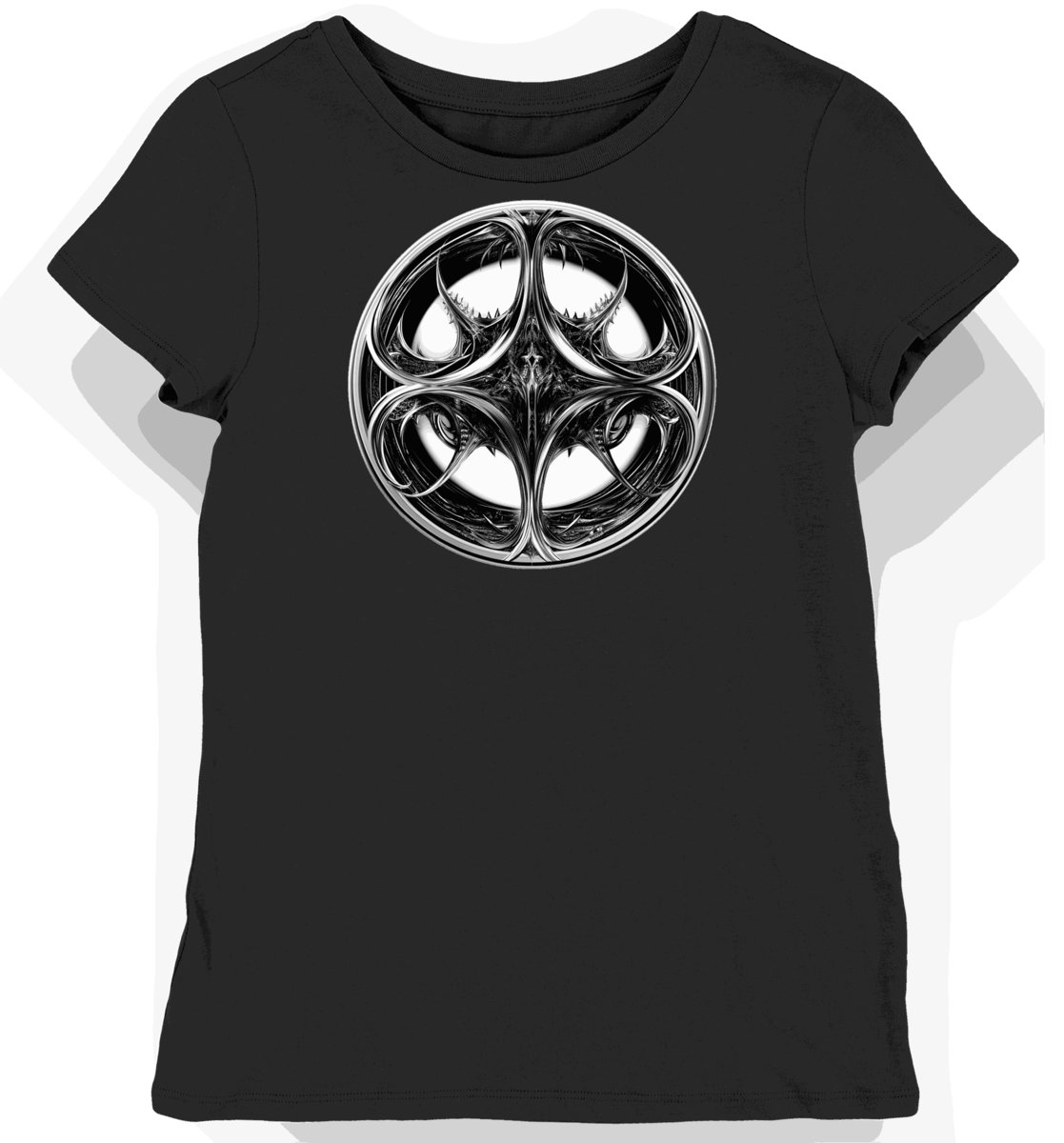 Koszulka damska czarna z nadrukiem Judas Priest metalowy styl XXL