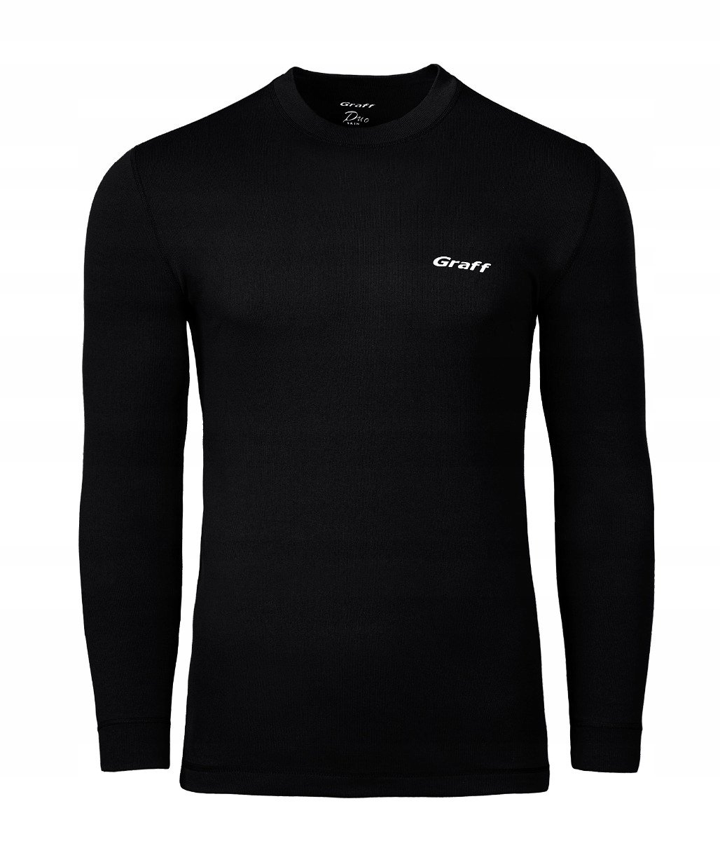 KOSZULKA TERMOAKTYWNA GRAFF DUO SKIN 200 - S