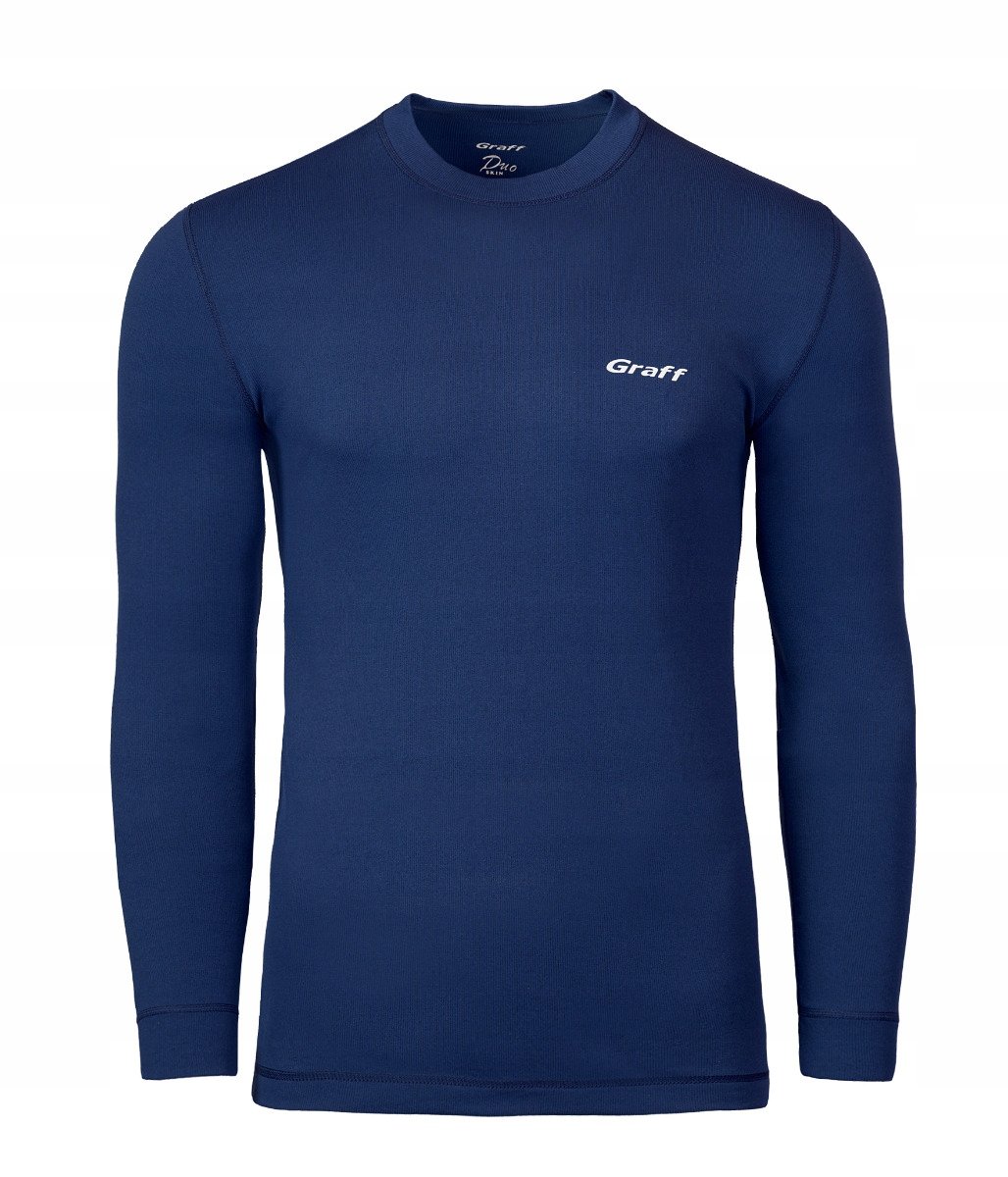 KOSZULKA TERMOAKTYWNA GRAFF DUO SKIN 200 - S