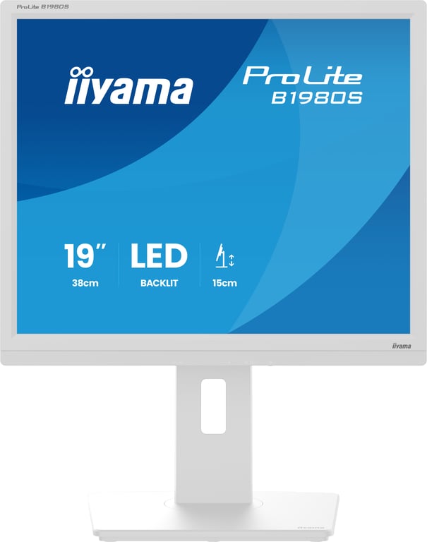 iiyama ProLite B1980S-W1 19