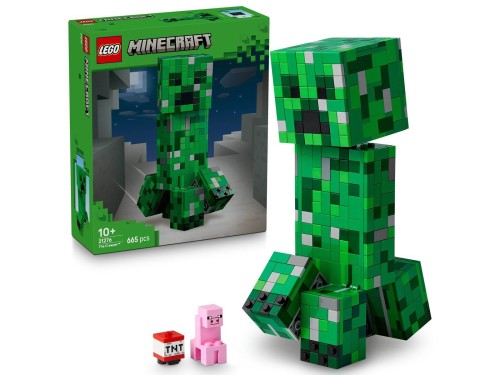 LEGO 21276 Minecraft - Creeper