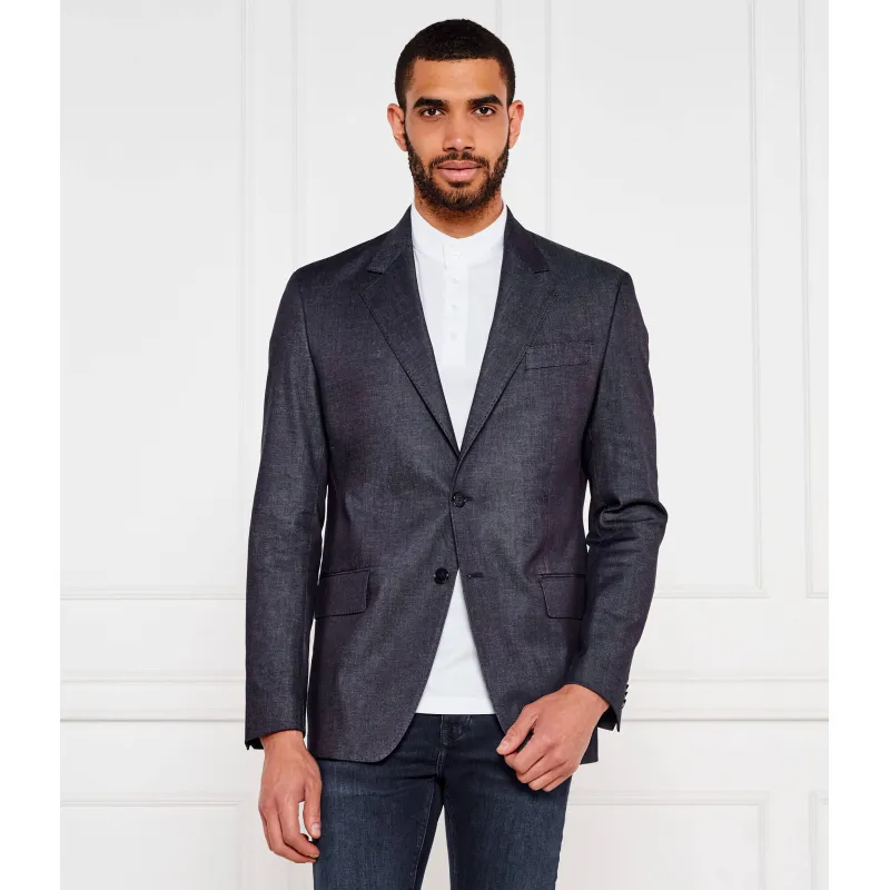 Karl Lagerfeld Marynarka PURPOSE Slim Fit