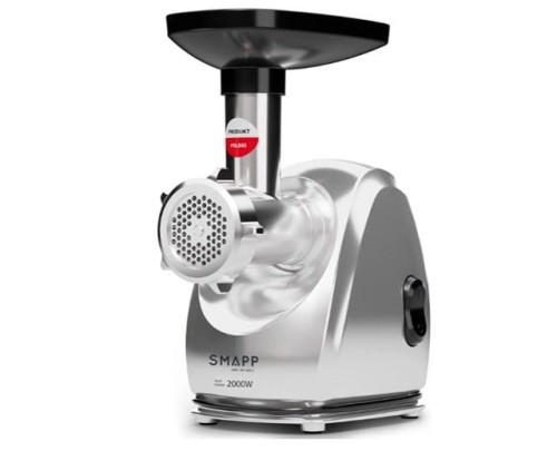 Smapp 489.8 SL Srebrny