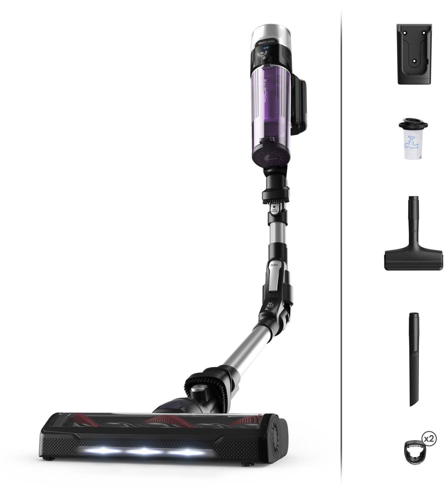 Rowenta X-Force Flex 9.60 RH2037WO