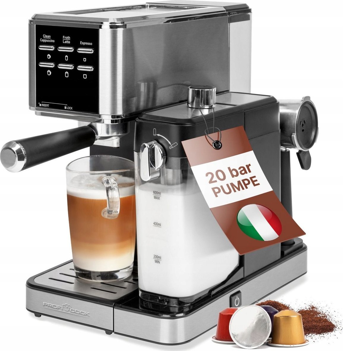 Proficook PC-ES-KA 1266