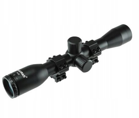 Luneta celownicza BEEMAN 4x32 z montażem IB-5007