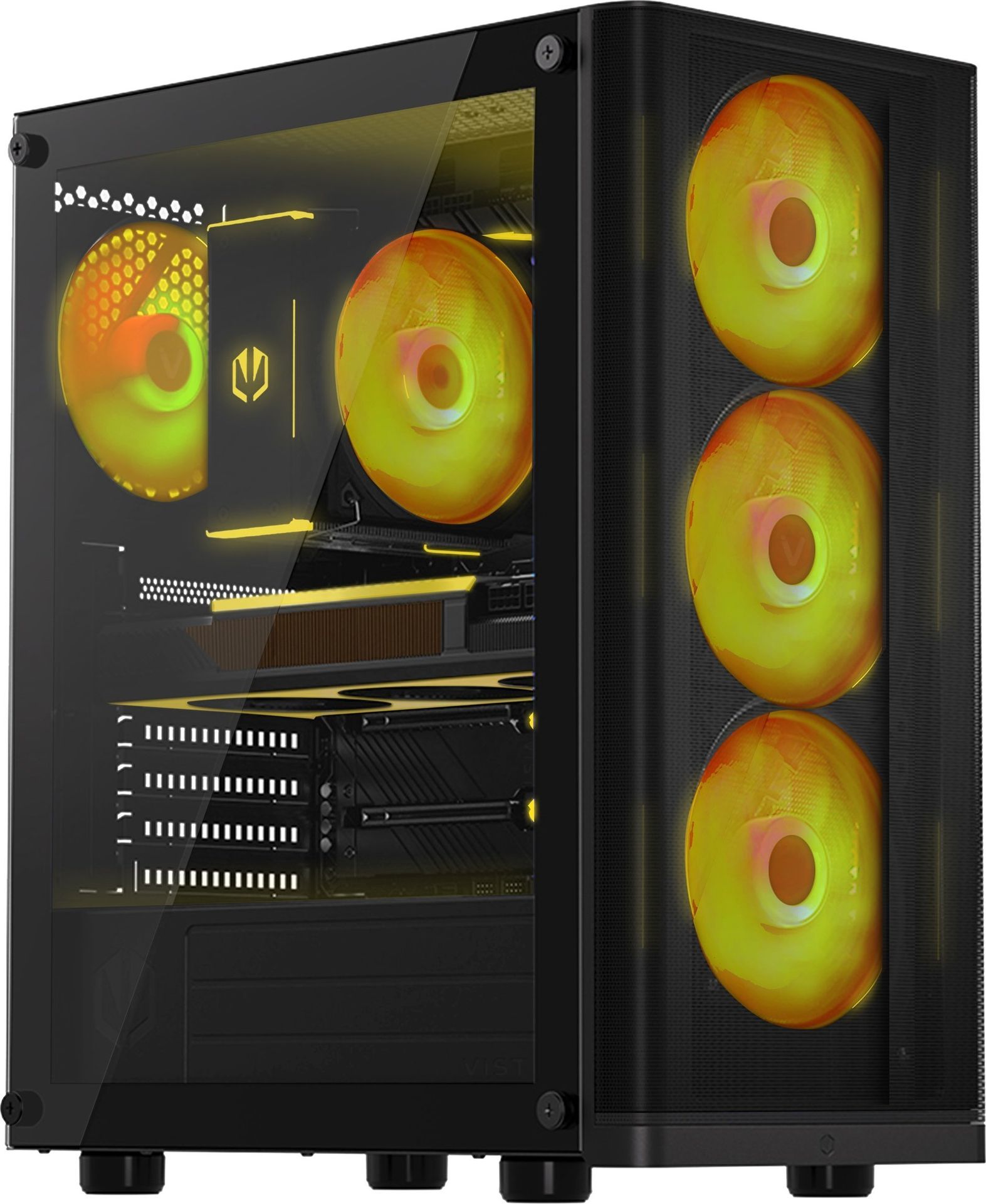 Ryzen 5 8400F B850 RTX 4060 16GB DDR5 SSD 1TB WIFI 6E BT5.2 W11 DLSS 3 VI2383