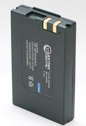 Akumulator Samsung Extra Digital Samsung, baterija IA-BP80W