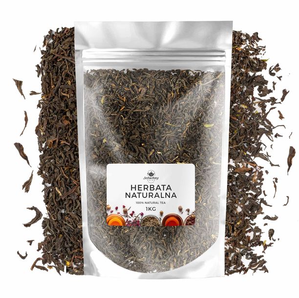 Earl grey herbata czarna English Breakfast 1 kg hurt jakość