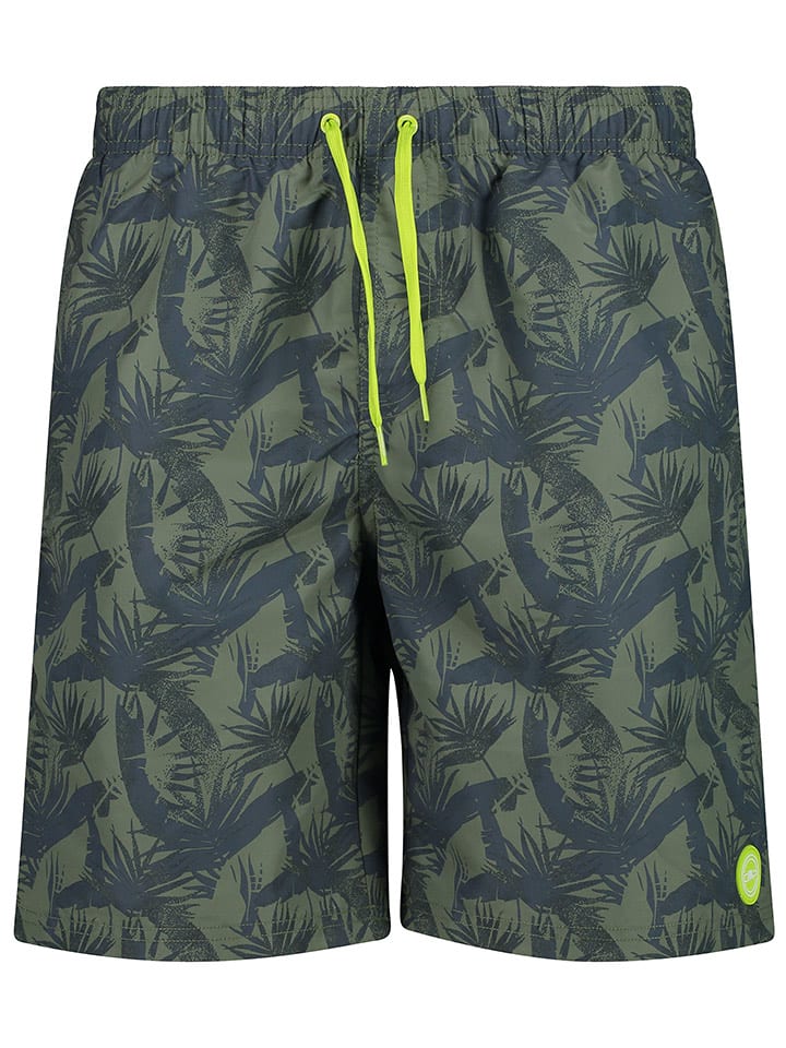 CMP Szorty kąpielowe w kolorze khaki