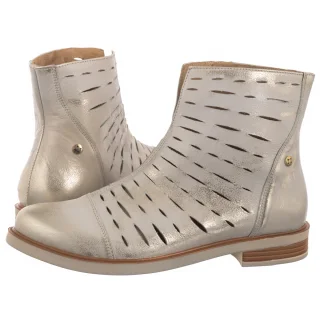 Botki Złote 06918-25/00-5 (MA1356-a) Maciejka