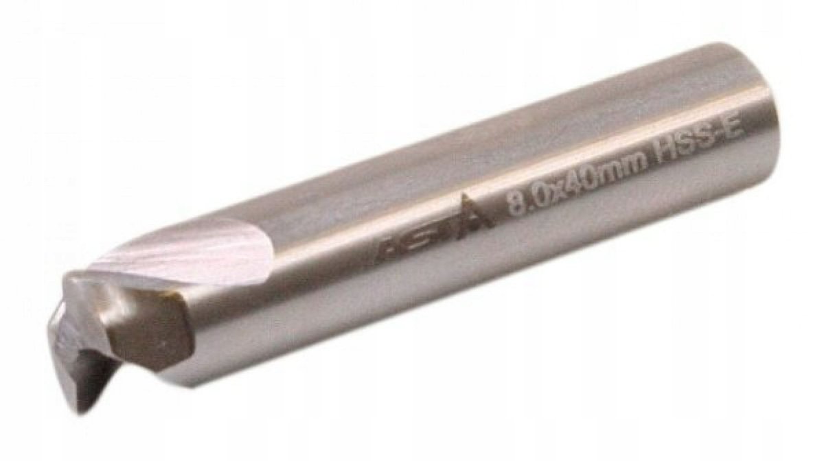 WIERTŁO DO ZGRZEWÓW PUNKTOWYCH SPAWÓW 8x40mm