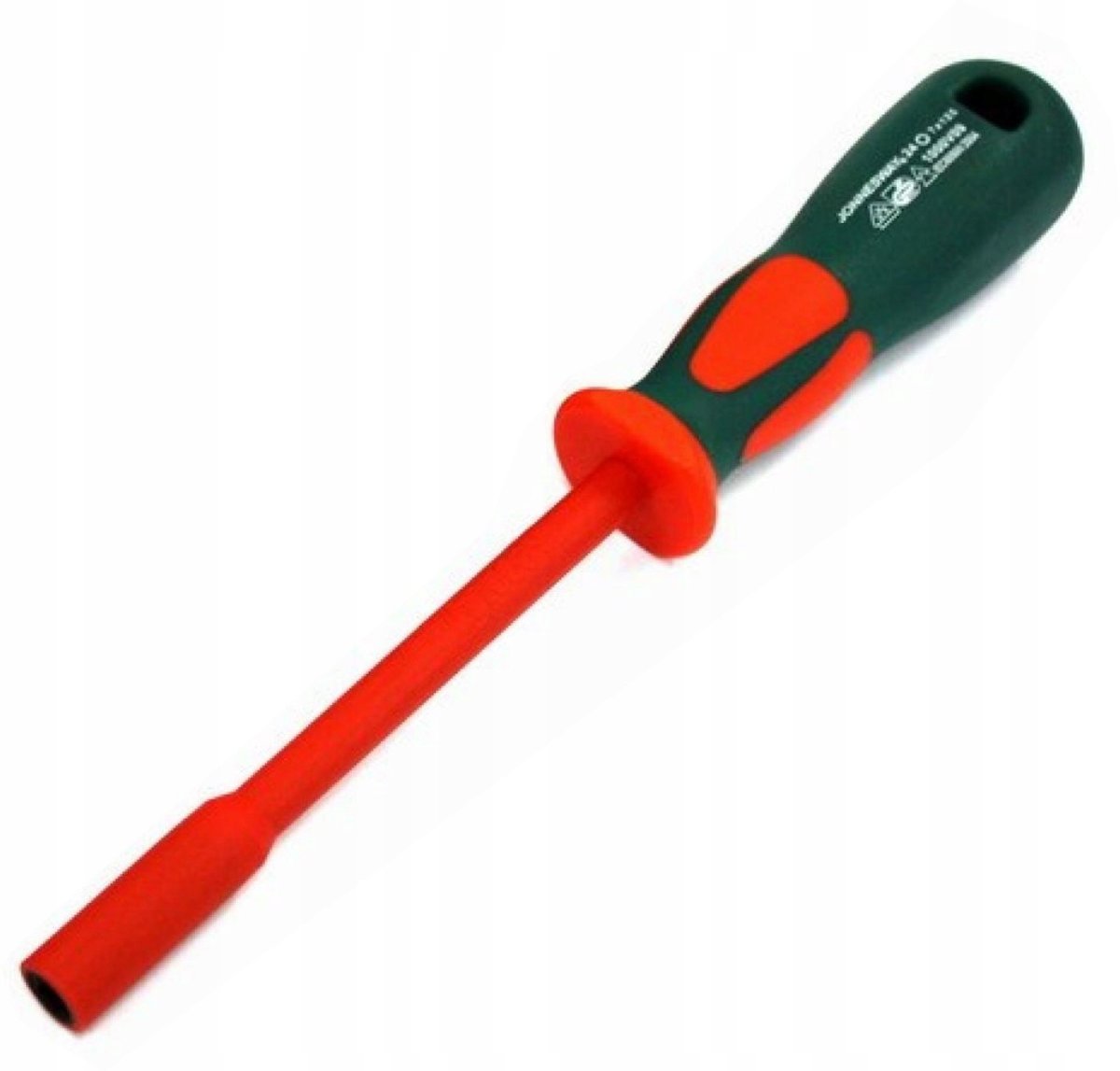 WKRĘTAK IZOLOWANY 1000V 10X125 MM JONNESWAY