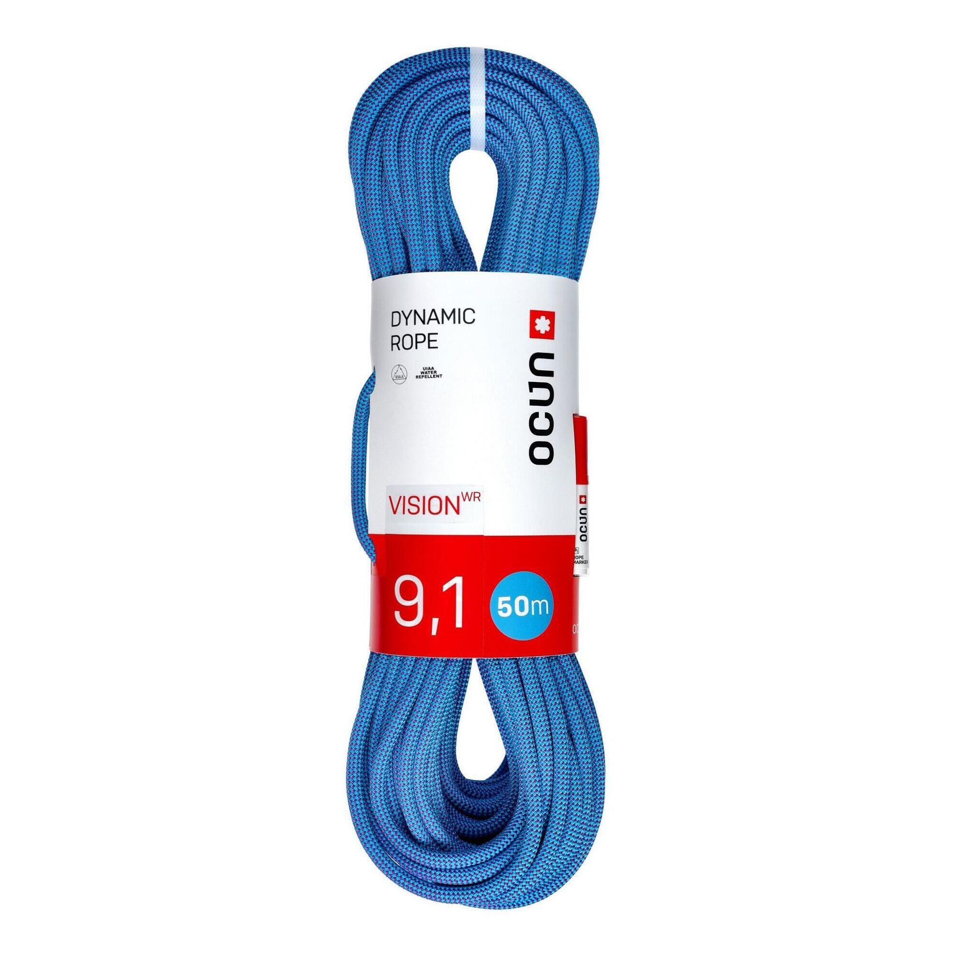 Lina Ocun Vision Wr 9.1Mm Blue/Purple 50M