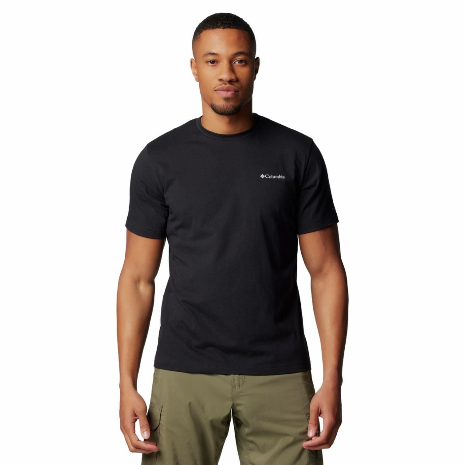 Koszulka męska Columbia Thistletown Hills Short Sleeve z krótkim rękawem