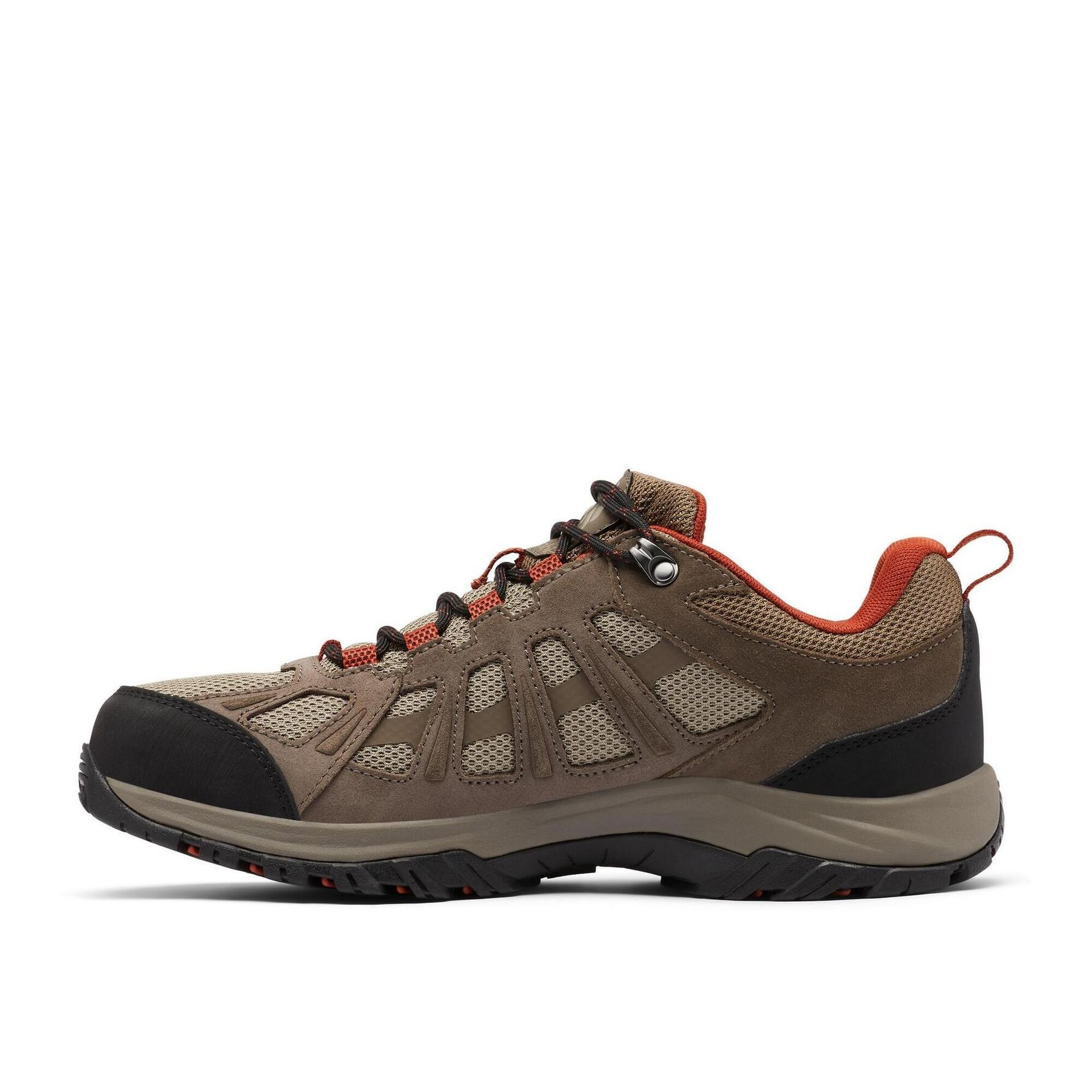 Buty męskie Columbia Redmond™ III Waterproof Rozmiar butów (UE): 42 / Kolor: brązowy