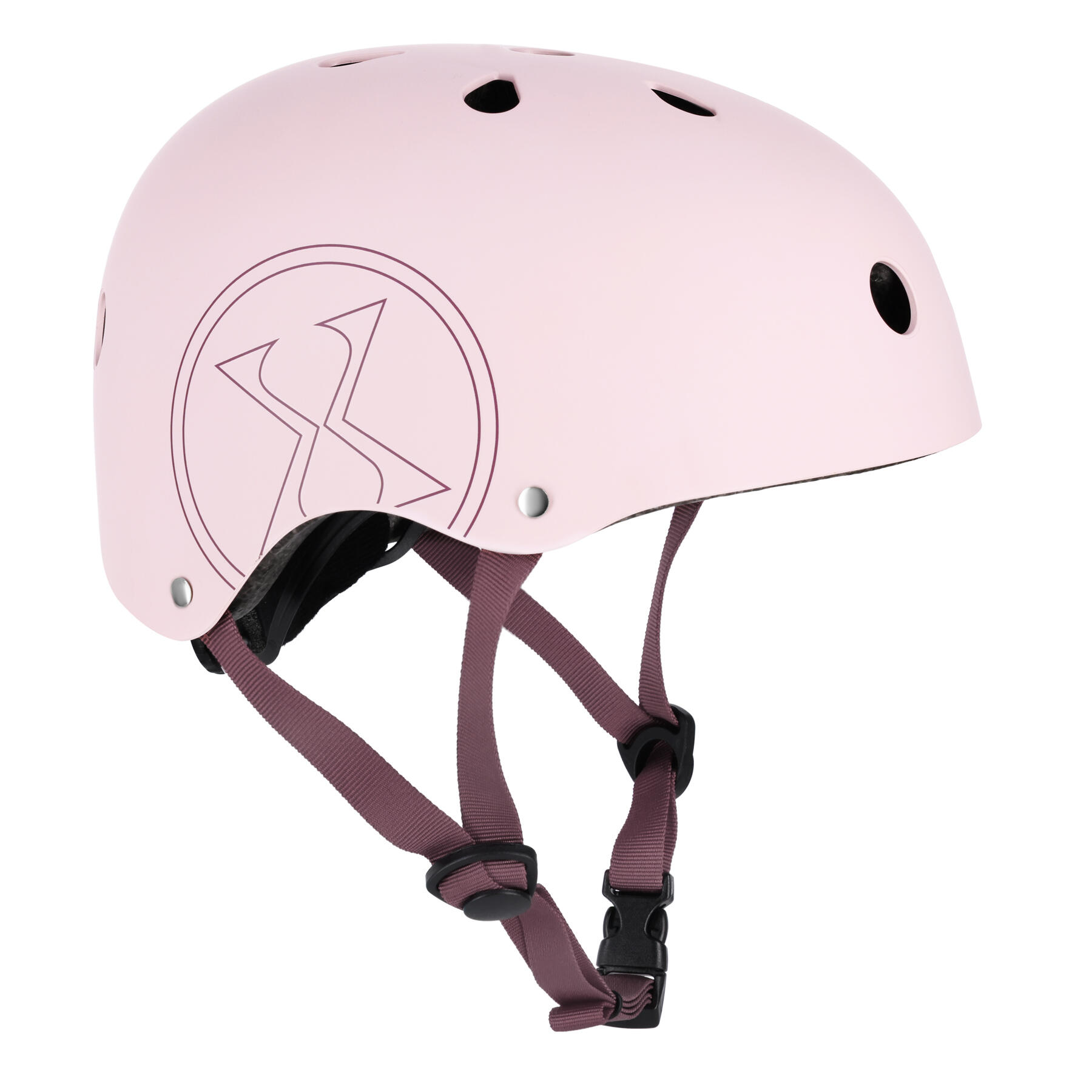 Kask NILS EXTREME MTW001-1 Różowy ( S)