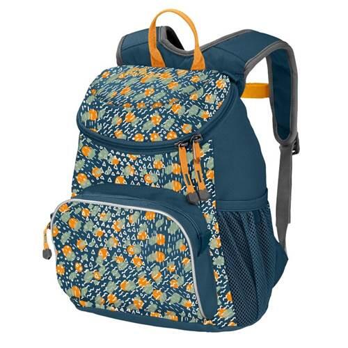 Jack Wolfskin Little Joe Kids Backpack 31 cm sea all over