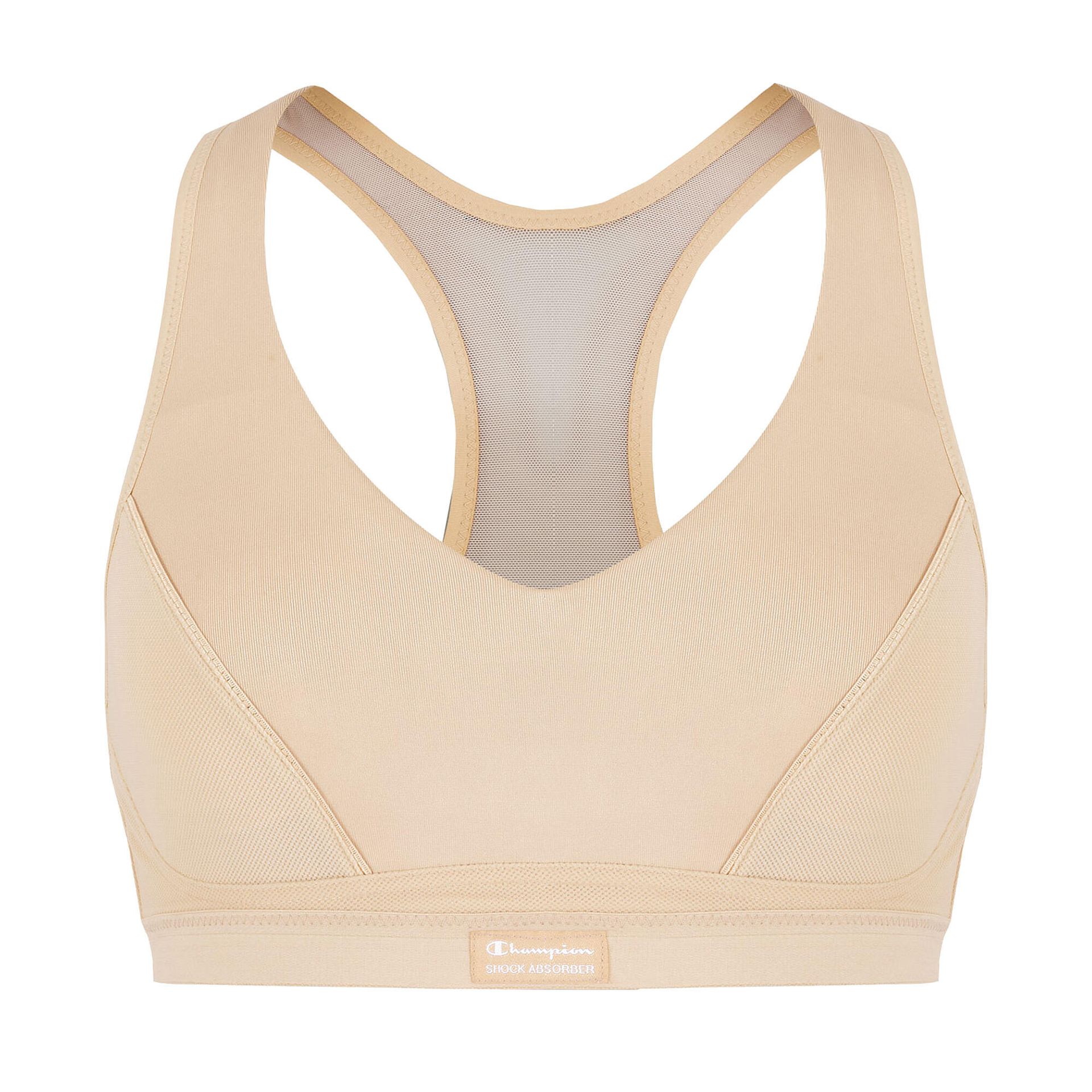 Biustonosz treningowy Shock Absorber Padded Sports