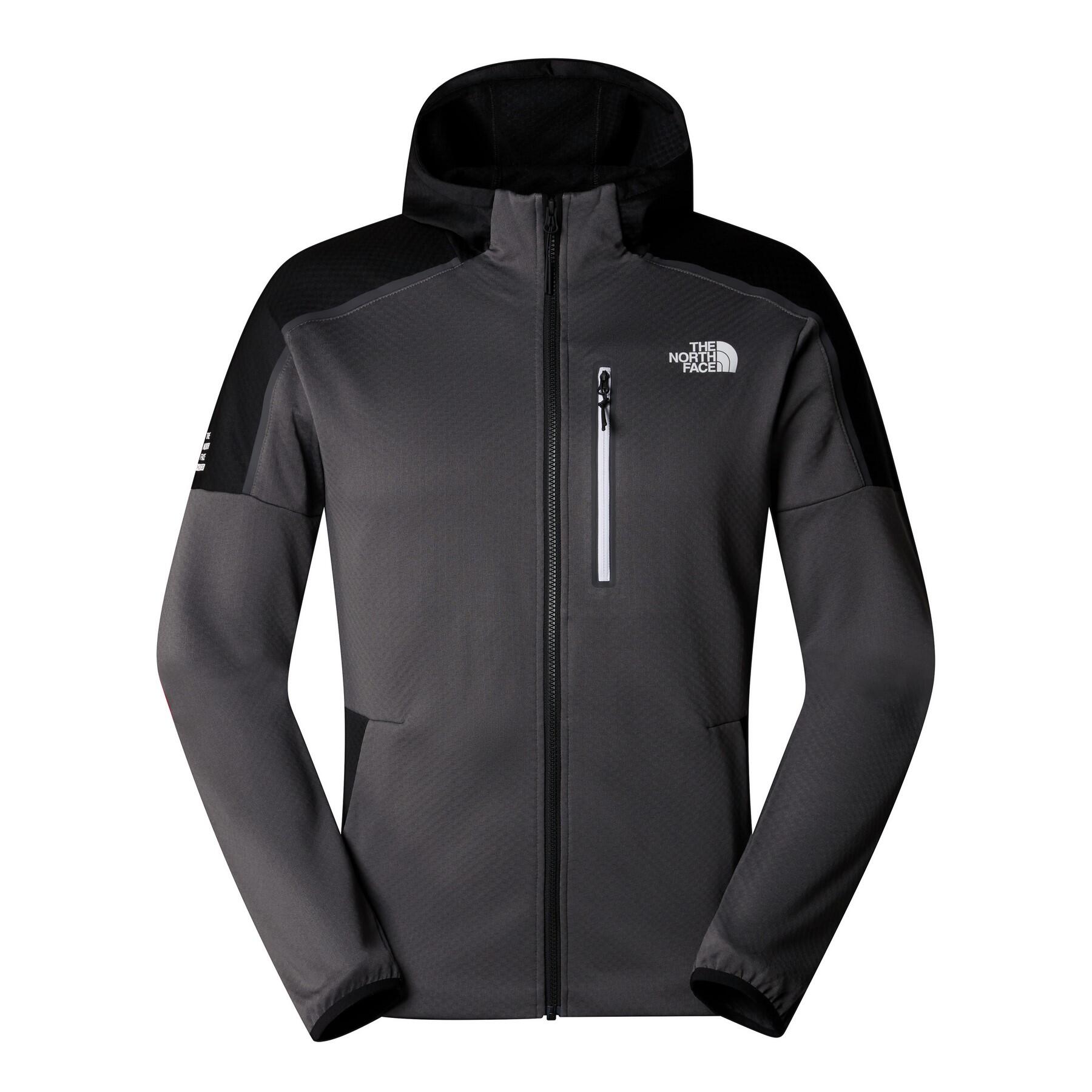 The North Face Bluza Ma Lab Fz Nf0A88F7Wuo