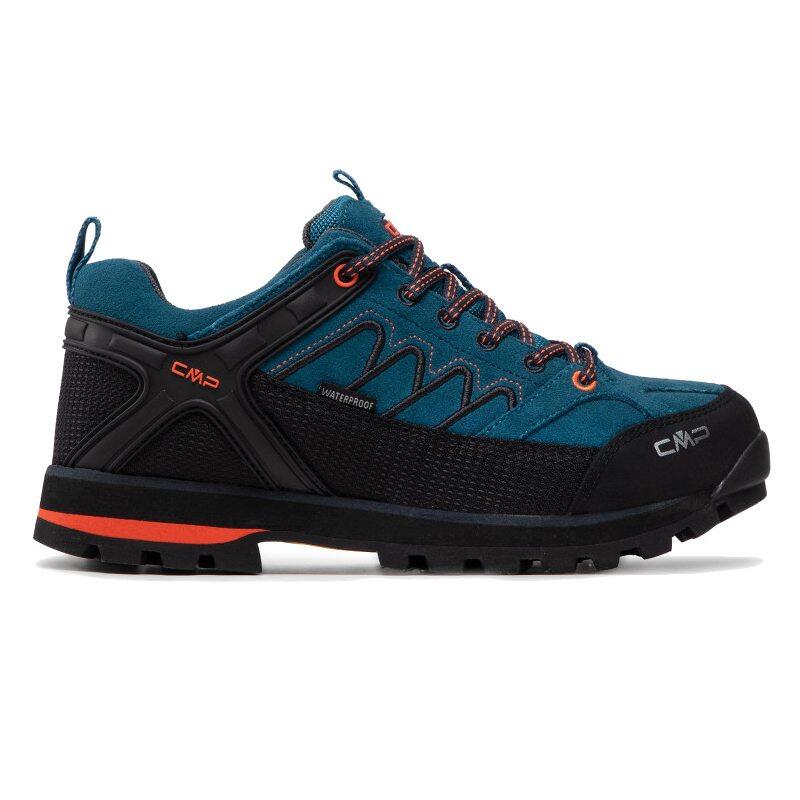 Niskie buty trekkingowe męskie CMP MOON LOW TREKKING niebieskie Rozmiar: 44