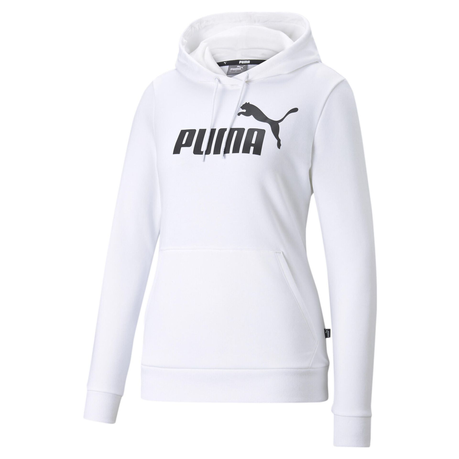 Bluza damska z kapturem Puma Essentiel