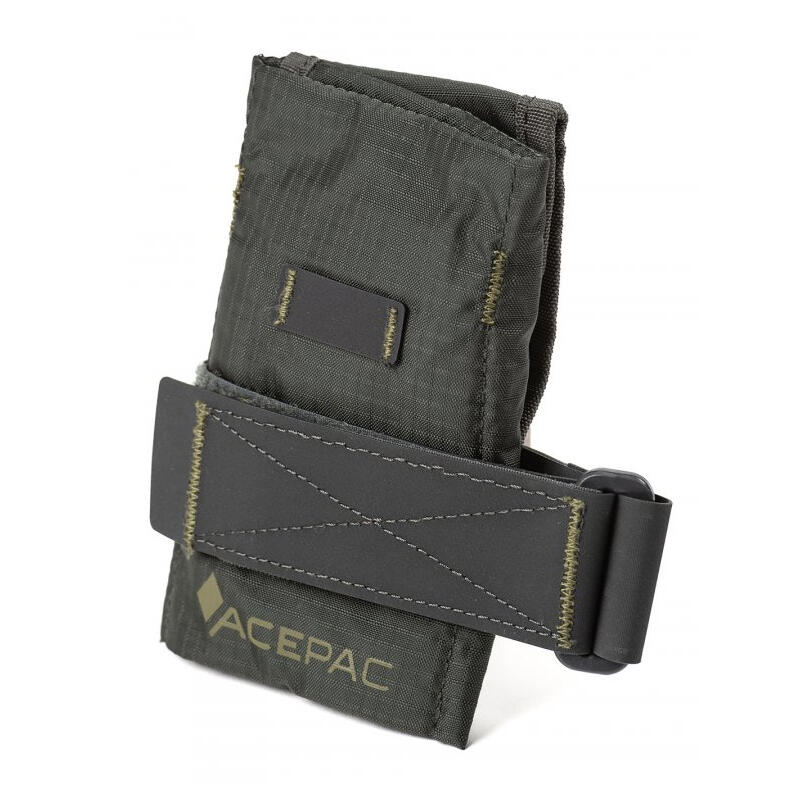 Torba na narzędzia rowerowe Acepac Tool Wallet MKIII grey - ONE SIZE