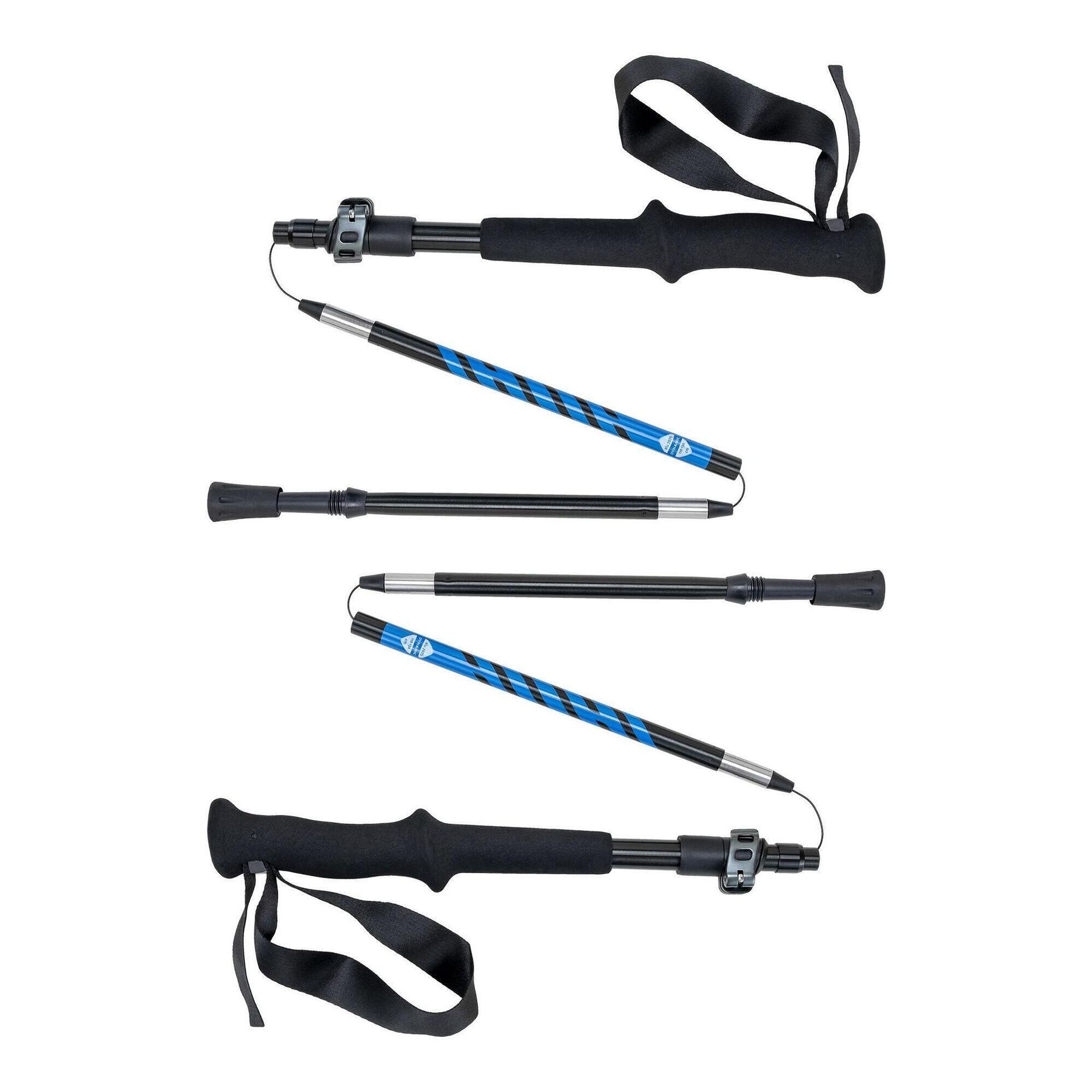 Kije trekkingowe z aluminium Rockland Dynamic (100-120cm)