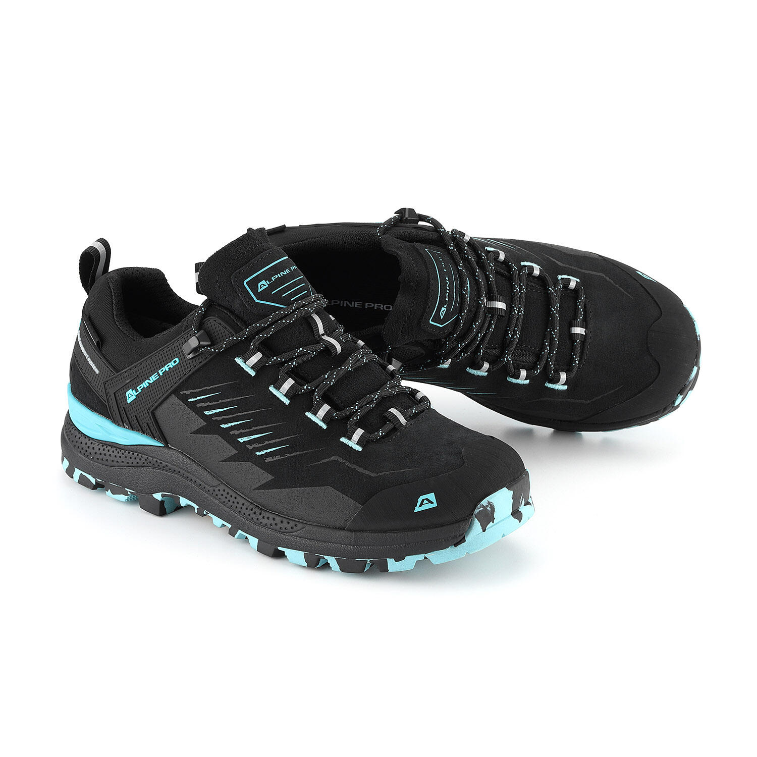 Buty trekkingowe niskie Alpine Pro Zereme Vibram