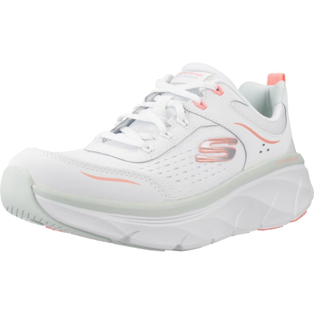 Tenisówki Skechers Model Dlux Walker 2.0 Kolor Biały