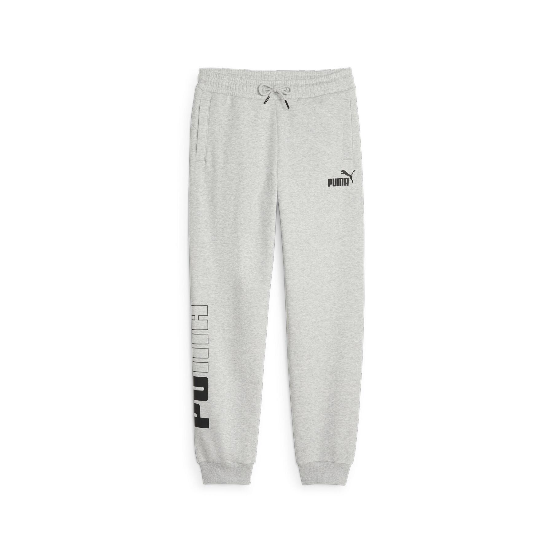 Spodnie Puma Power Colorblock